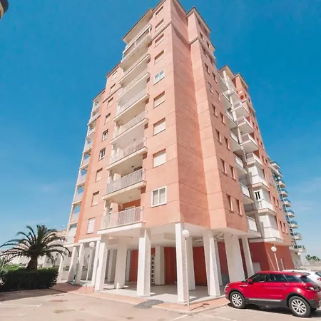 Milano 7b Apartamento La Manga del Mar Menor